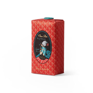 Claus Porto - Smart Rosa Mini Soap | Delicate, Cleansing, Nourishing | Handcrafted, Aromatic, Floral (50G | 1.7 Oz)