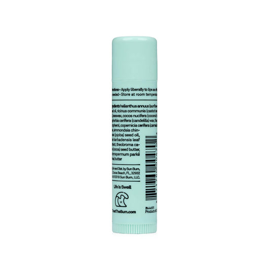 Sun Bum Ocean Mint Cocobalm | Hydrating Lip Balm with Aloe | Paraben Free, Silicone Free,| 0.15oz Stick