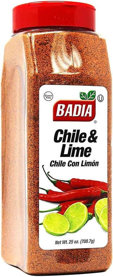 Chile & Lime – 25 Oz