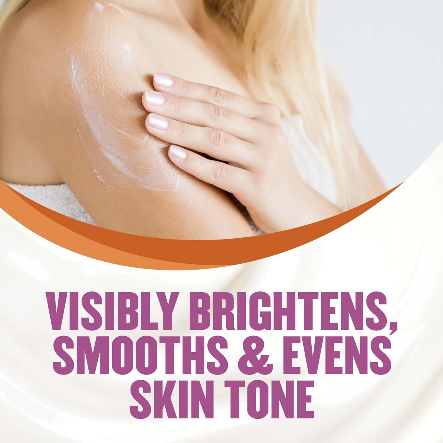 Gold Bond Age Renew Antioxidant Defense Body & Face Lotion, Brightens, Smooths & Evens Skin Tone, Nongreasy Moisturizer With Vitamin C, Superfruits & Green Tea, 8 Oz. : Beauty & Personal Care