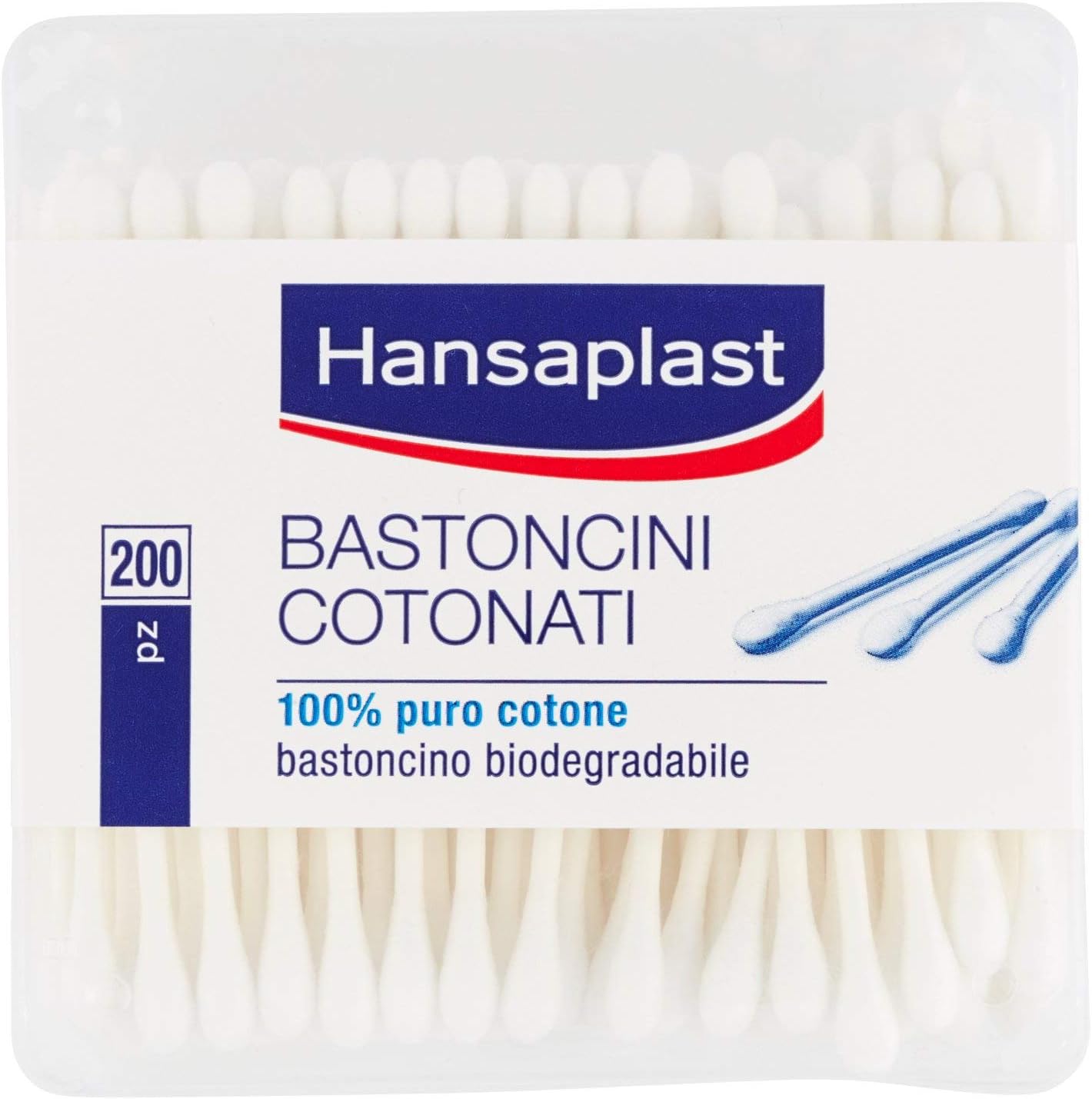 Hansaplast Cotton Buds (Pack Of 200)