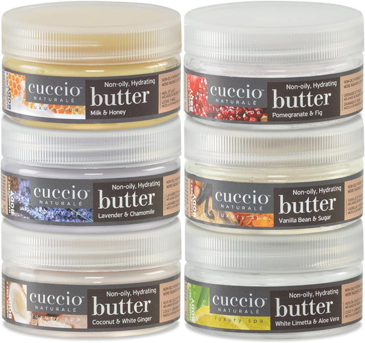Pomegranate & Fig Butter 226g (8oz) : Amazon.co.uk: Beauty
