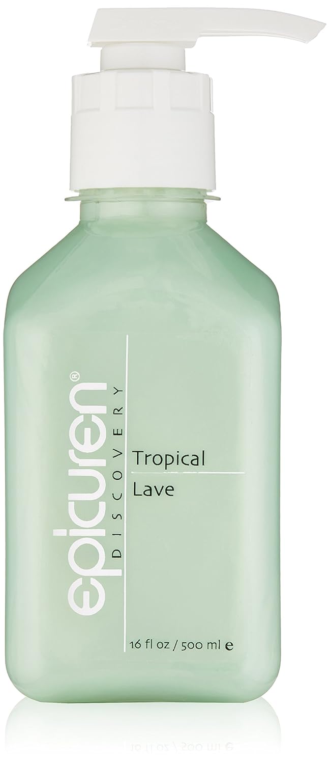 Epicuren Discovery Tropical Lave, Coconut, 16 Oz