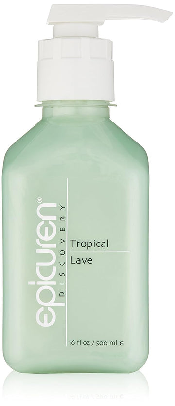 Epicuren Discovery Tropical Lave, Coconut, 16 Oz