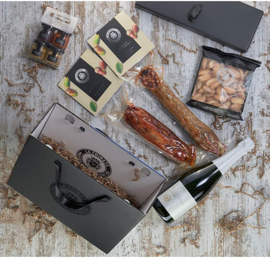 La Chinata - Ibérico Case