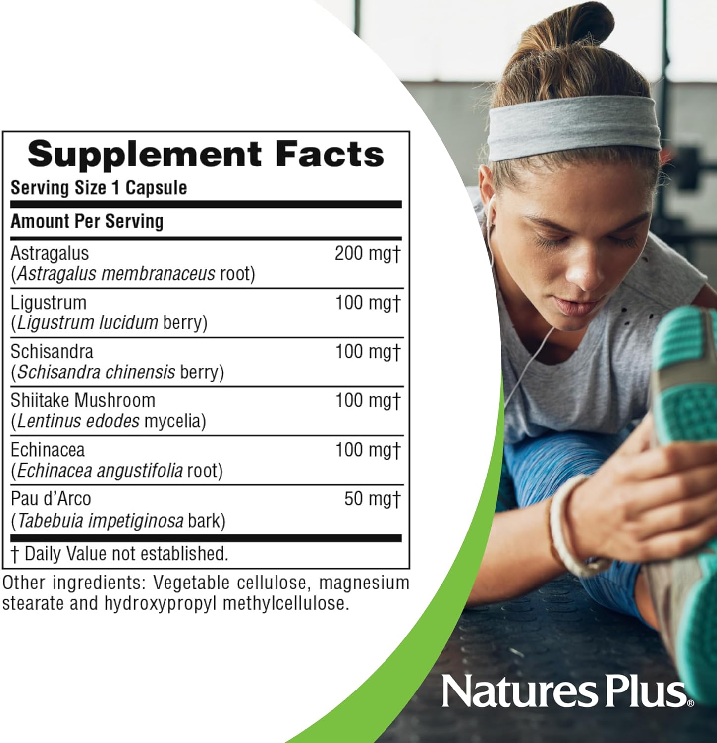 Immune-Action - 120 - Capsule