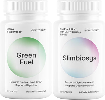 Slimbiosys & Green Fuel