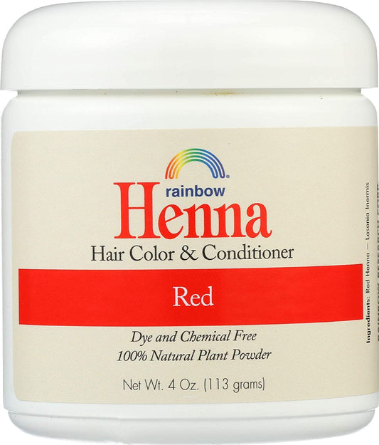 Rainbow Research Henna Persian Med Brown 4 Oz4