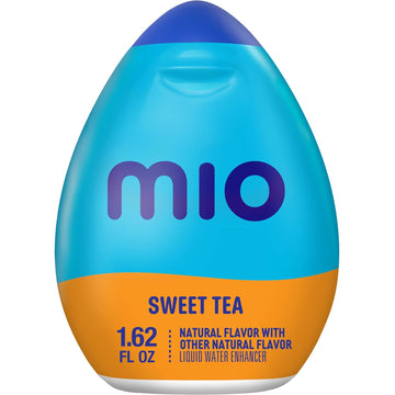 Mio Sweet Tea Liquid Water Enhancer Drink Mix, 1.62 Fl Oz Bottle