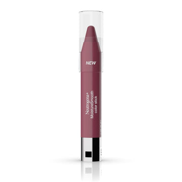 Neutrogena Moisturesmooth Color Stick, 60 Soft Raspberry, 011 Oz