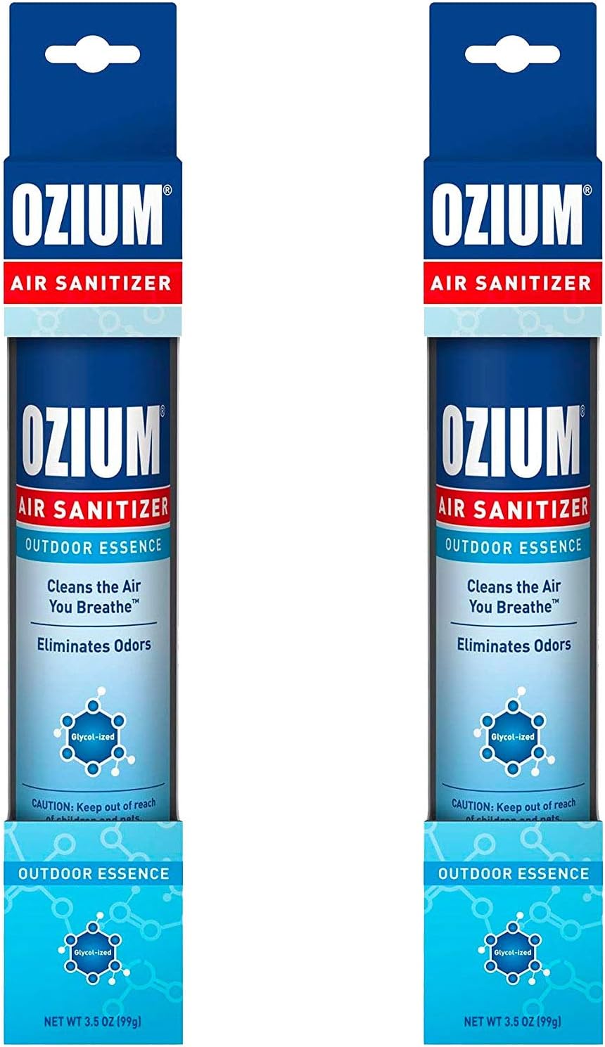 Air Sanitizer, Professional, 3.5-oz. : Health & Household