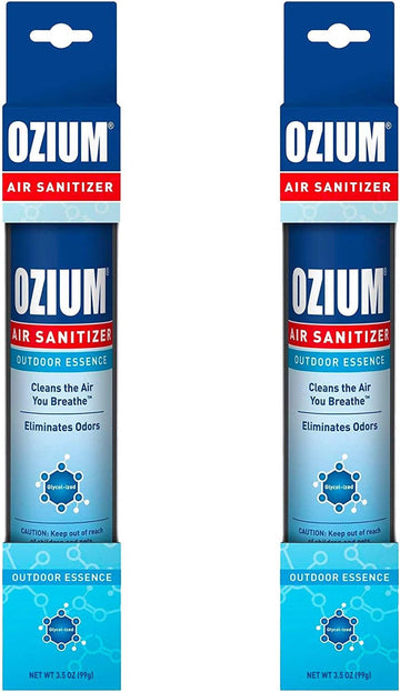 Air Sanitizer, Professional, 3.5-oz. : Health & Household