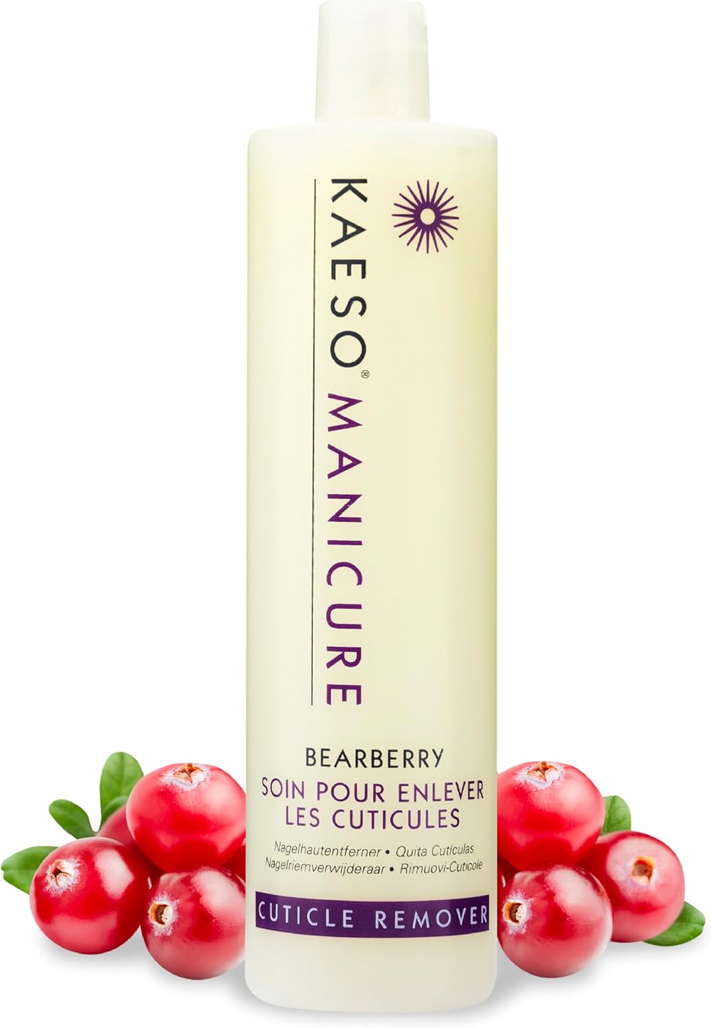 Kaeso Bearberry Smoothie Cuticle Remover 195 Ml