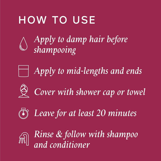 Philip Kingsley | Elasticizer Extreme | Deep Conditioning Hair Mask Repair Treatment | Pre Shampoo Deep Conditioning Mask | Reduces Breakage And Frizz Or Dry, Damaged And Curly Hair | 75Ml