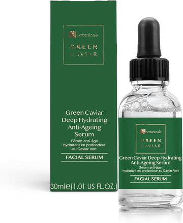 Dr Botanicals Green Caviar Deep Hydrating Anti-Ageing Serum 30Ml