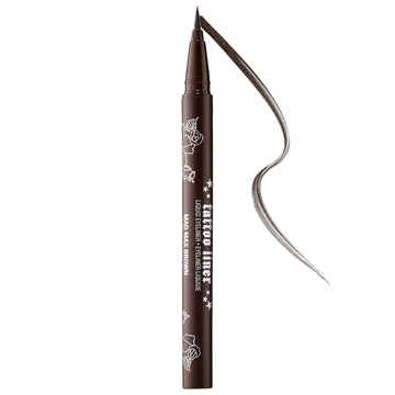 Kat Von D Tattoo Liner In Mad Max Brown (Travel Size) : Beauty & Personal Care