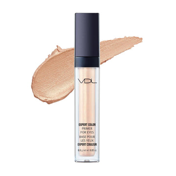 Vdl Expert Color Primer For Eyes - Eye Makeup Enhancer