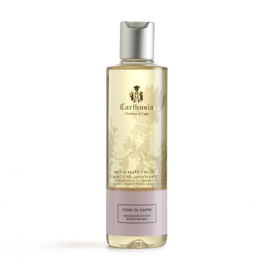 Carthusia -Fiori Di Capri-Shower Gel - 8.5Oz : Beauty & Personal Care