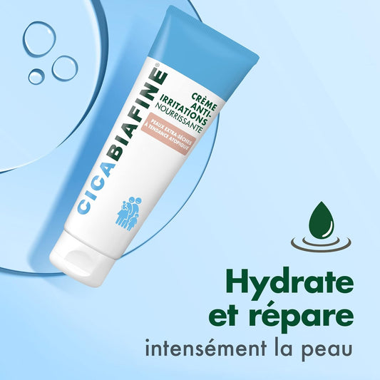 Anti Irritations Moisturising Cream 200Ml By Healthmarket