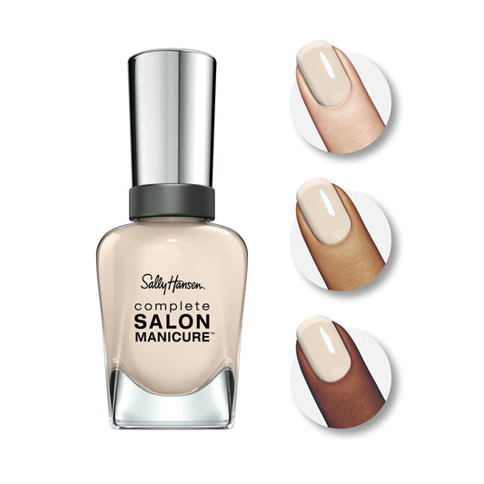 Sally Hansen - Complete Salon Manicure Nail Color, Nudes, 161 Shell We Dance, Pack Of 1