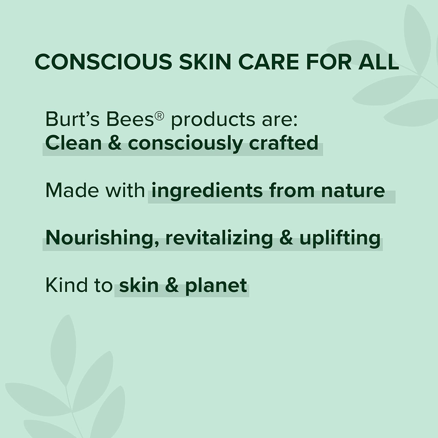 Burt's Bees Sensitive Moisturizing Cream, Mothers Day Gifts for Mom, With Aloe Vera and Rice Milk, Face Moisturizer for Sensitive Skin, 98.8 Percent Natural Origin Skin Care, 3 oz. Package