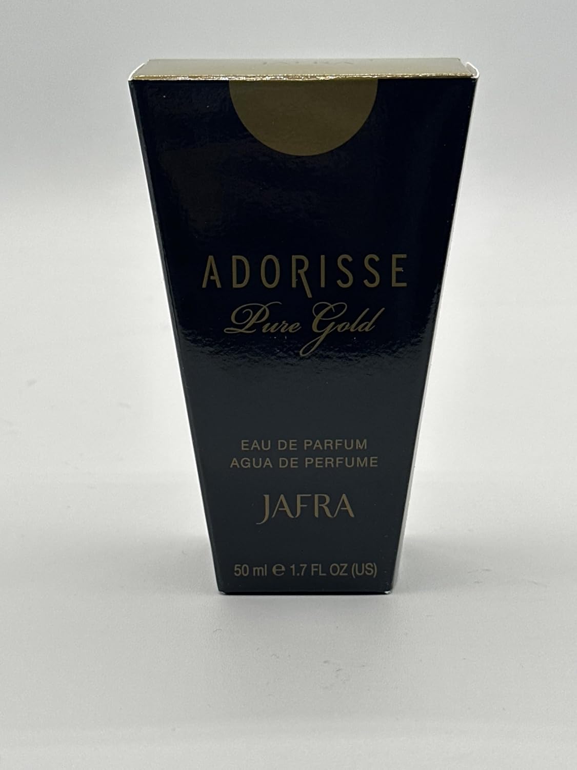 Jafra Adorisse Pure Gold Eau De Parfum 1.7 Fl Oz : Beauty & Personal Care