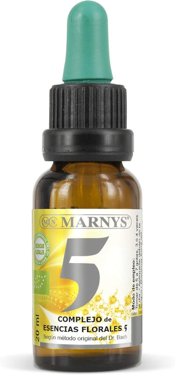 Marnys - Formula No. 5 Ira Marnys