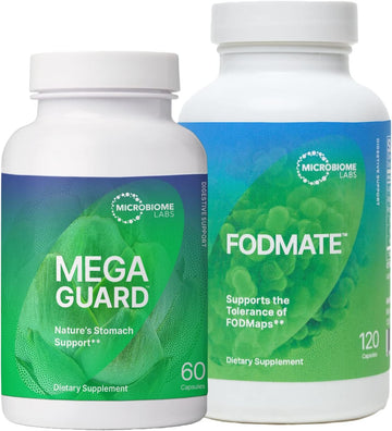 Fodmate - An Innovative Enzyme Formula Designed To Help Support Digestive Health, Including Relief From Occasional Cramping, Bloating, Gas, And Abdominal Pain That May Result From The Consumption Of H