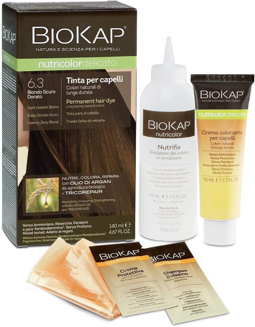 Biokap Nutric Del 6,30 Bio Scd