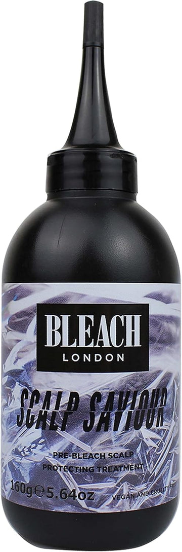 Bleach London Scalp Saviour Lotion - Skin-Protecting Barrier Lotion, Vegan, Cruelty Free, 80 Ml
