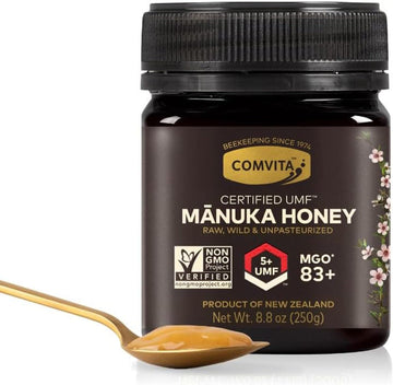 Comvita Manuka Honey Umf 5+ Mgo 83 250G