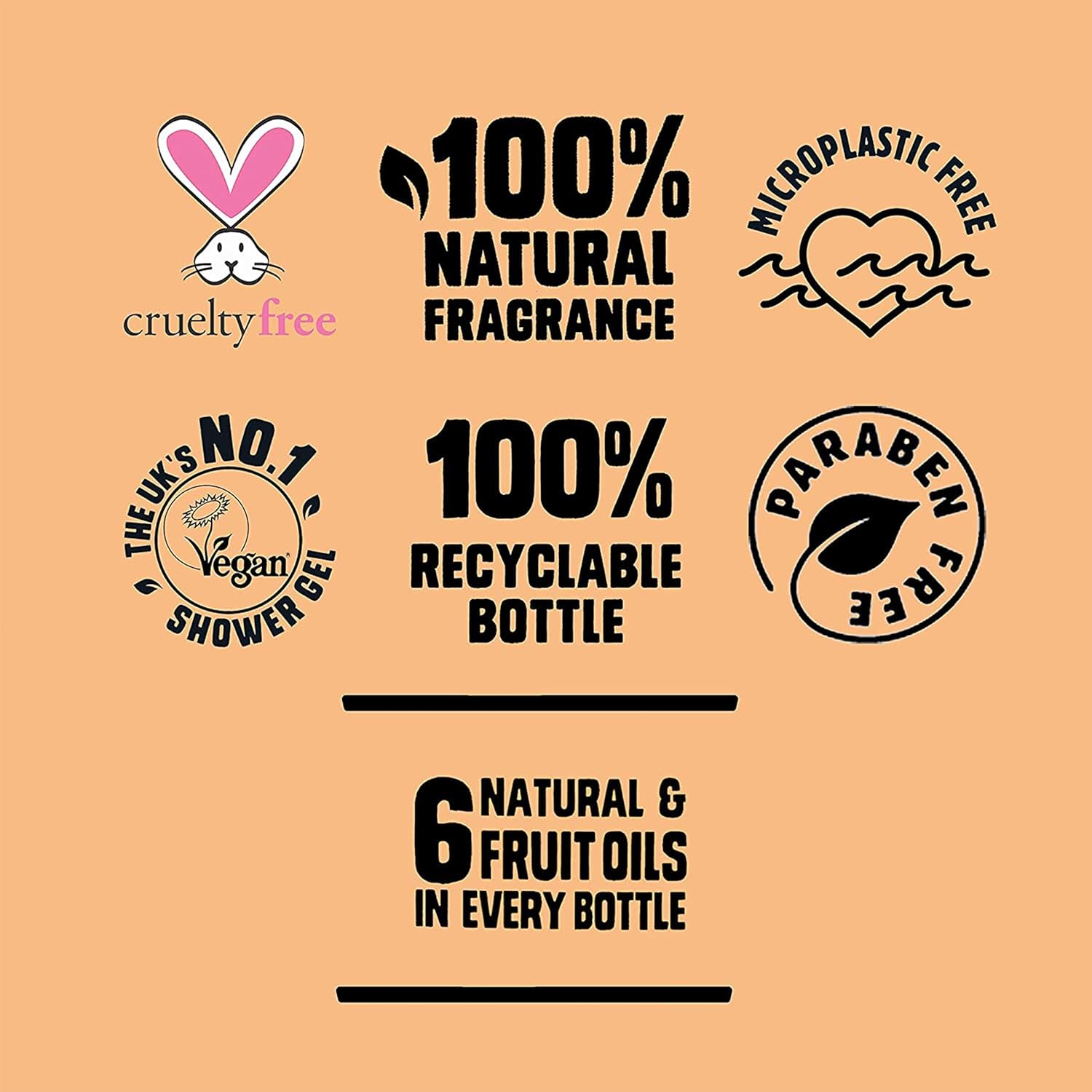 Original Source Mango Shower Gel, 500 Ml : Beauty & Personal Care