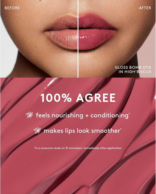 Fenty Beauty Original Bomb Stix Gloss Stick 3.6G 3.6G (High'Biscus)