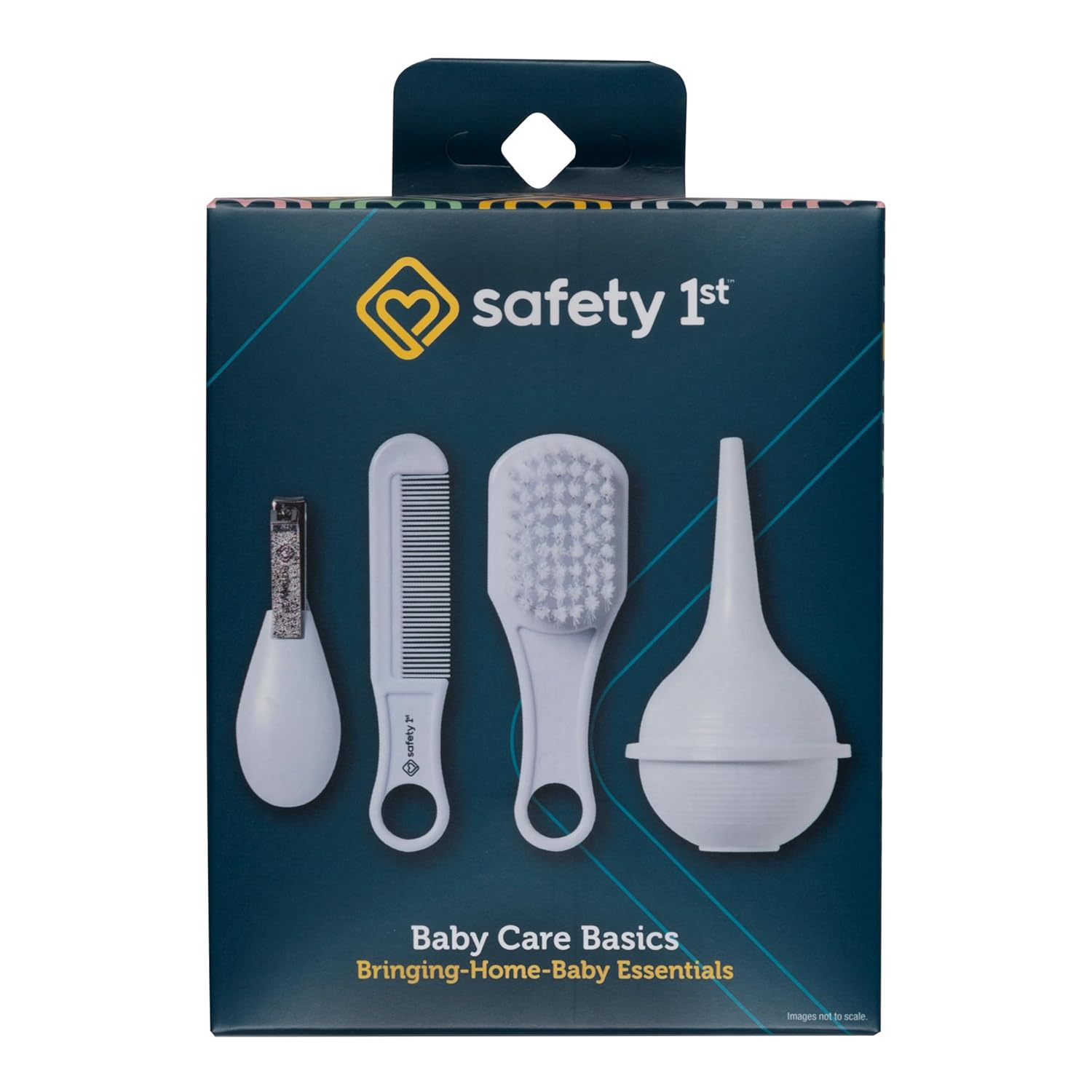 Safety 1St Baby Care Basics