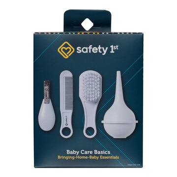 Safety 1St Baby Care Basics