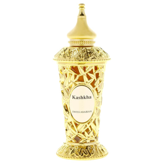 Swiss Arabian Noora - Luxury Products From Dubai - Long Lasting And Addictive Personal Perfume Oil Fragrance - A Seductive Signature Aroma - 0.6 Oz