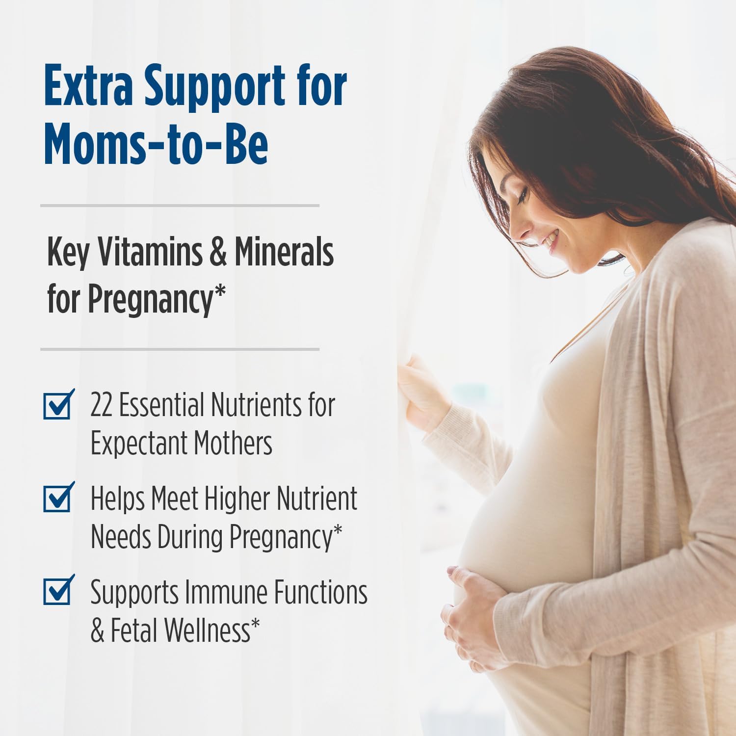 Nordic Naturals Prenatal Starter Pack - Prenatal DHA and Prenatal Multivitamin Tablets : Health & Household