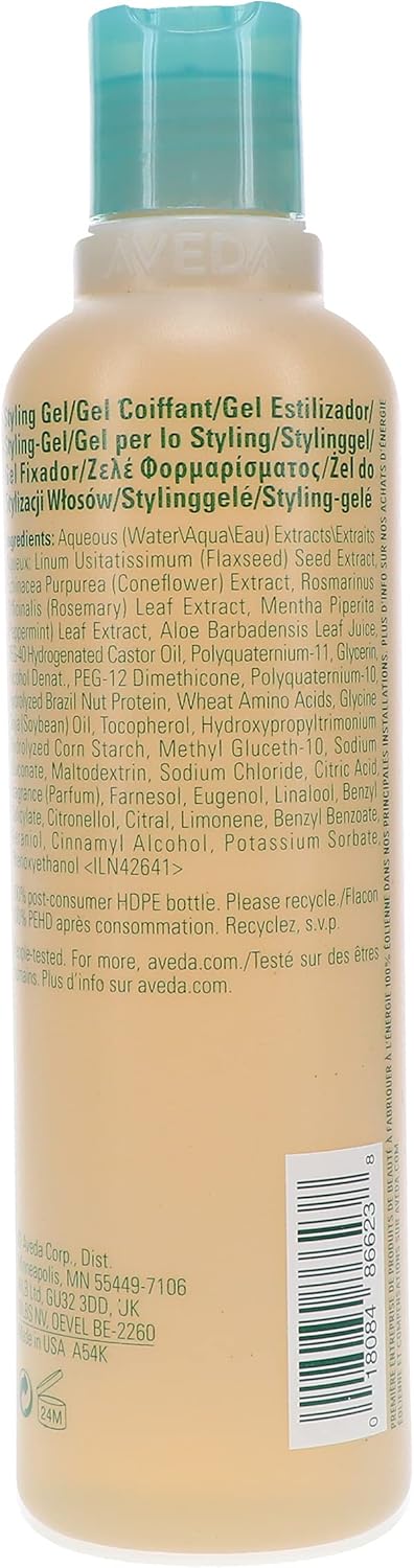 Aveda Confixor Liquid Gel For Unisex 8.5 oz Gel