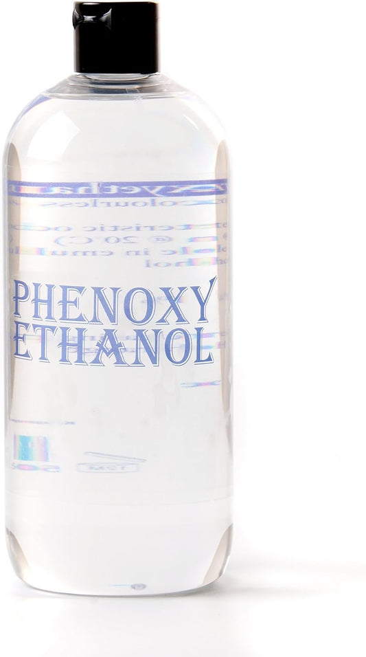 Phenoxyethanol Preservative Liquid 500g : Amazon.co.uk