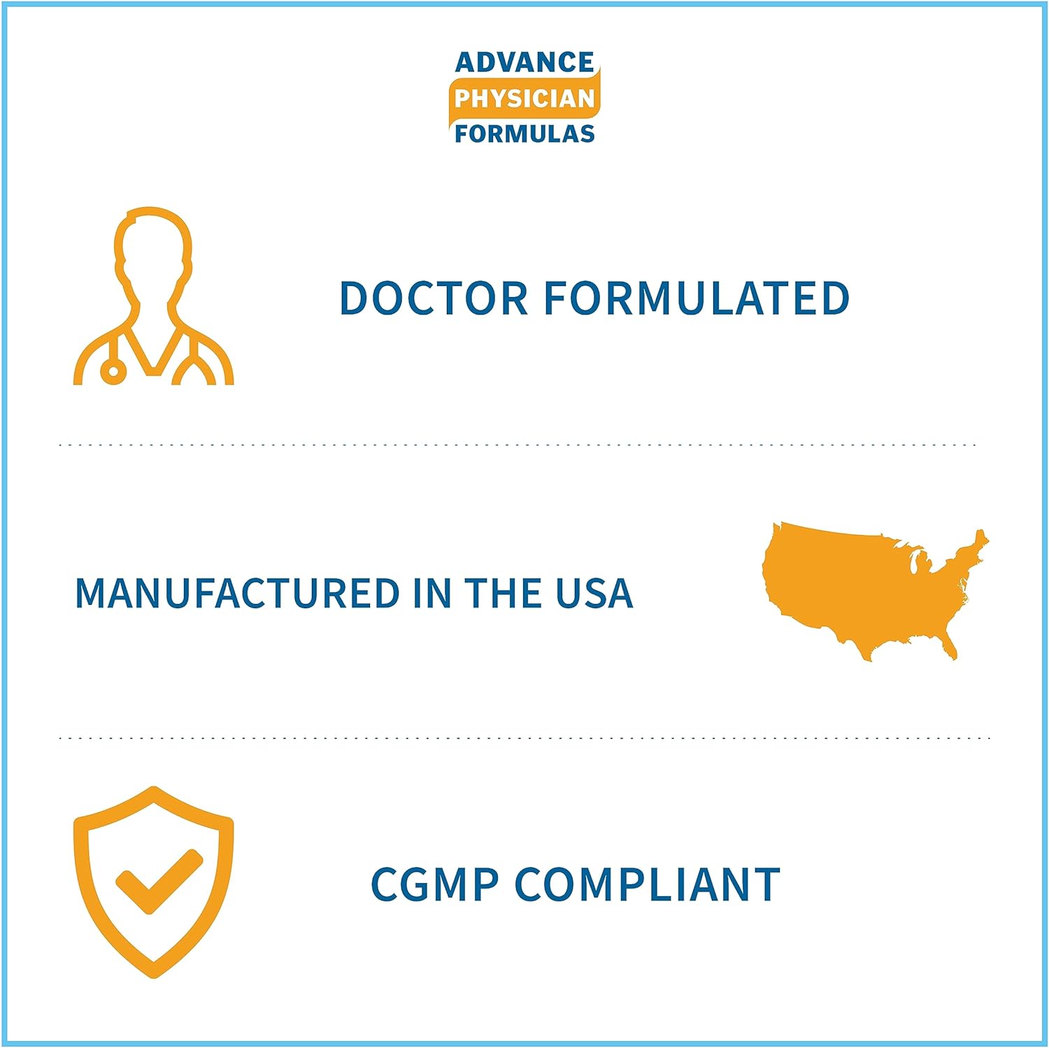 Advance Physician Formulas R-Lipoic Acid, 50 mg, 60 Vegetable Capsules : Health & Household