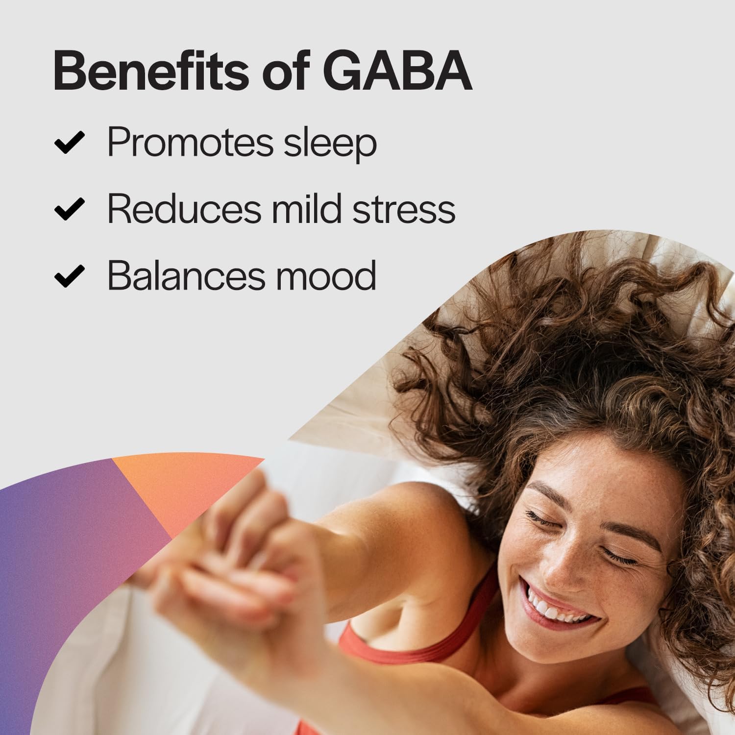 Pureformulas Gaba 500 Mg - 60 Capsules | Natural Gaba Supplement (Gamma-Aminobutyric Acid)| Relaxant For Sleep Support, Pain Relief, Mood Balance, And Stress Reduction | Non-Gmo, Gluten-Free : Health & Household