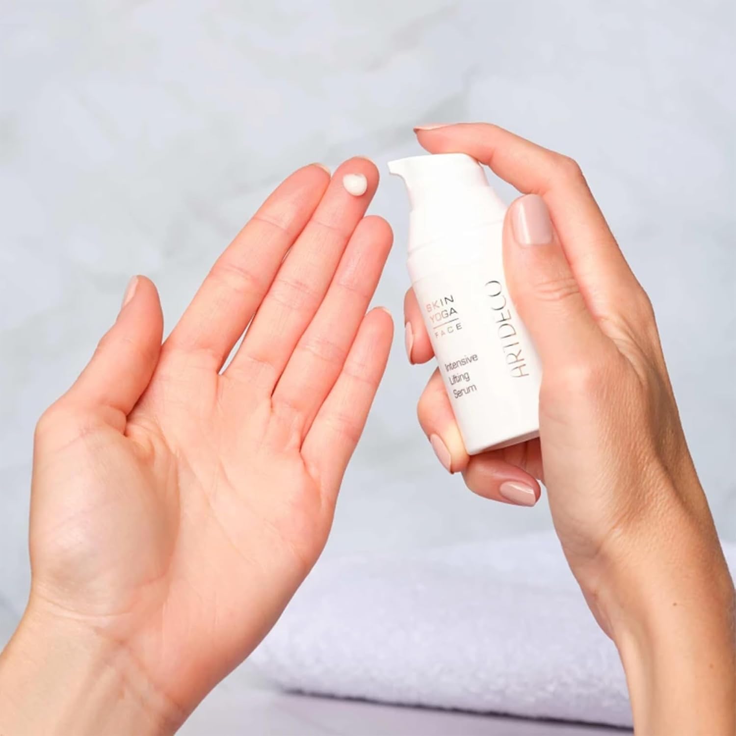 Artdeco Intensive Lifting Serum - Anti-Aging Serum For A Youthful Appearance - Hydrating Serum With Instant Firming Effect - Long Lasting Effect - Facial Skin Care - Hyaluronic Acid - 1.05 Fl Oz : Beauty & Personal Care