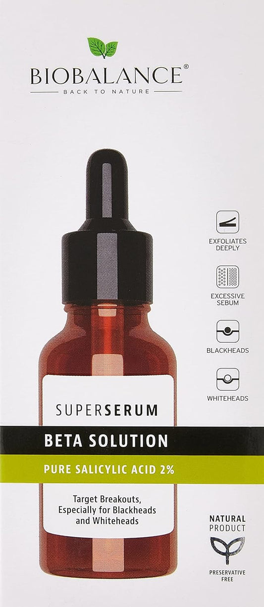Bio Balance - Super Serum - BETA Solution (Pure Salicylic Acid 2% Super Serum)