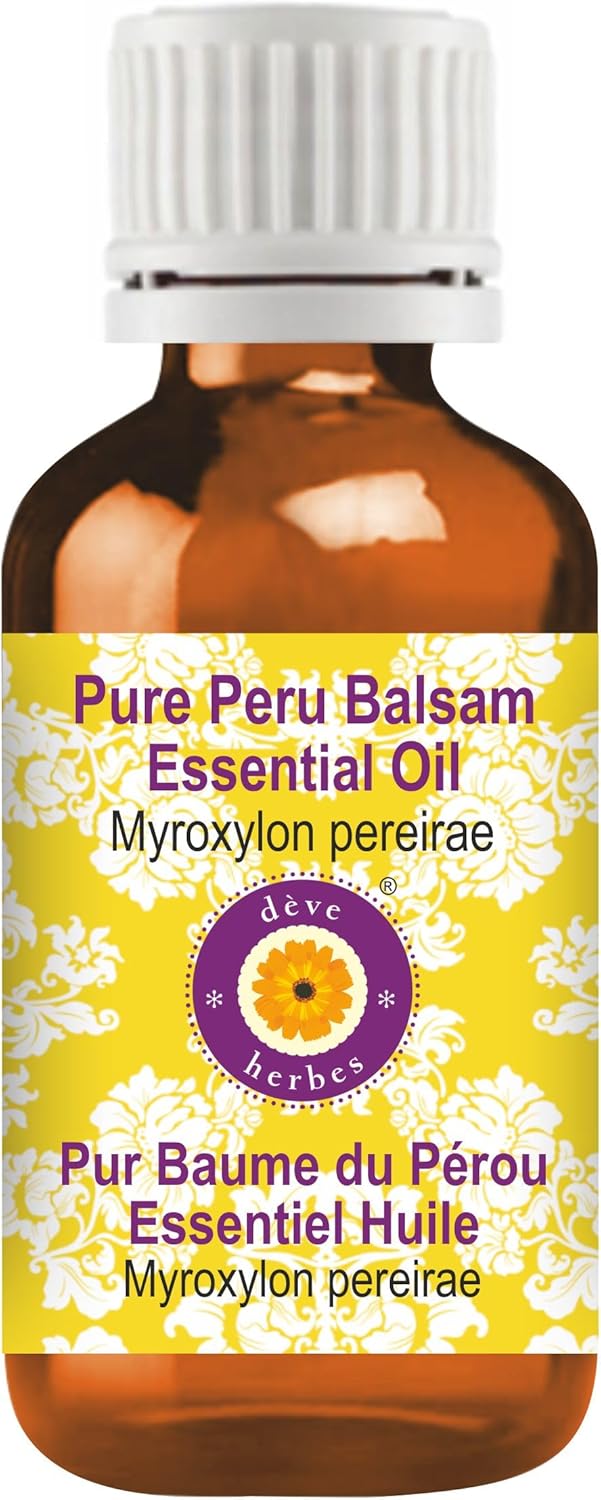 Deve Herbes Tomato Seed Oil (Solanum Lycopersicum) With Glass Dropper | Cold Pressed | Pure | Natural | For Diluting Essential Oils | Skin & Massage | Non-Sticky| Lightweight| Unisex | 30Ml X 2 (2 Oz)