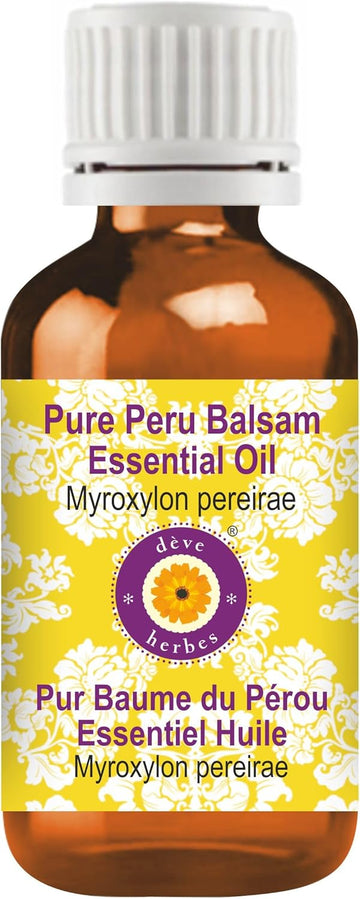 Deve Herbes Tomato Seed Oil (Solanum Lycopersicum) With Glass Dropper | Cold Pressed | Pure | Natural | For Diluting Essential Oils | Skin & Massage | Non-Sticky| Lightweight| Unisex | 30Ml X 2 (2 Oz)