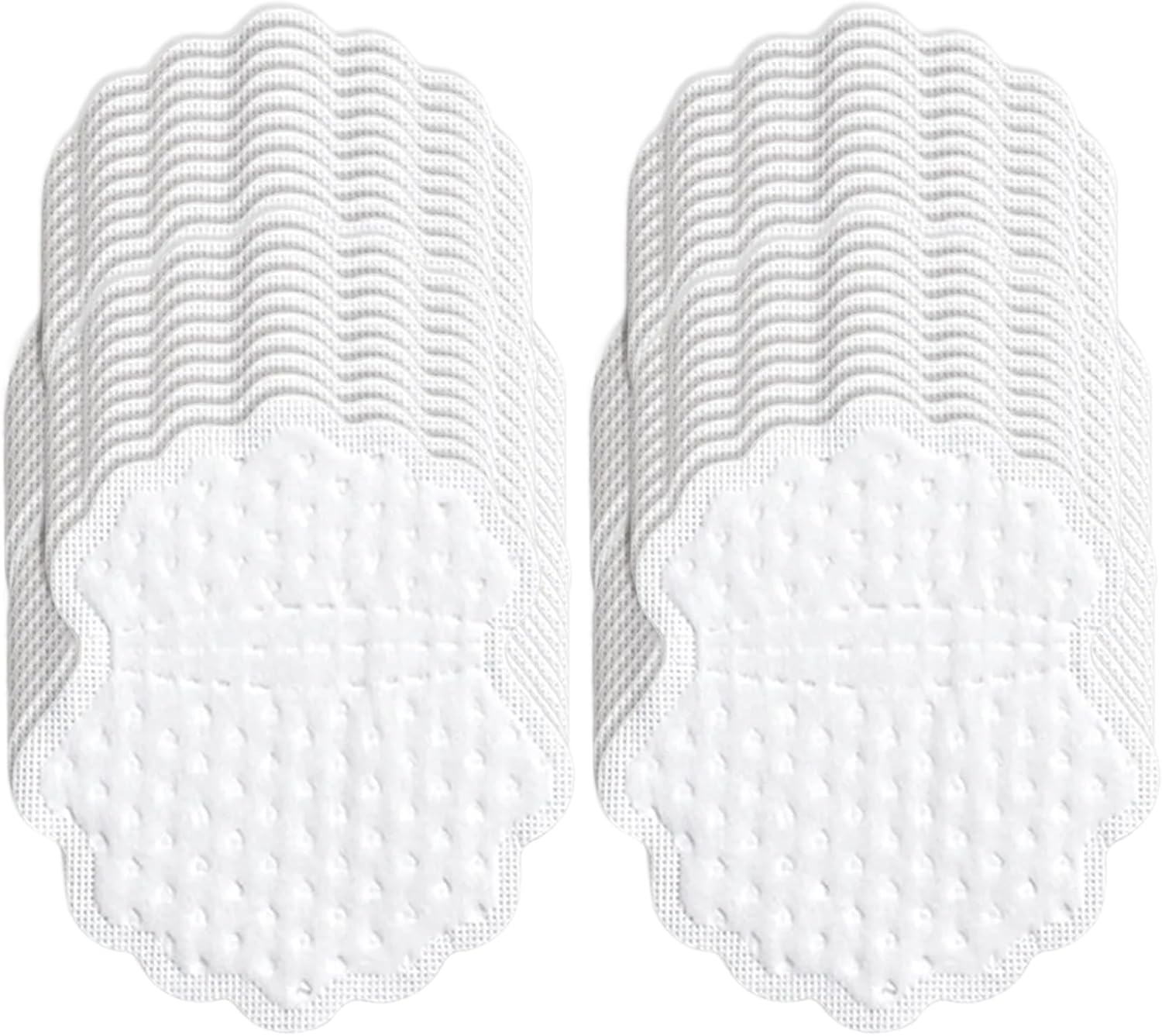 Sweat Pads For Under Arms, 200Pcs Armpit Sweat Pads, Self-Adhesive Absorbent For Under Arms, Breathable & Comfortable Disposable Antiperspirant Stickers For Outdoor