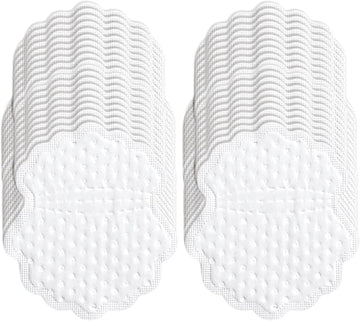 Sweat Pads For Under Arms, 200Pcs Armpit Sweat Pads, Self-Adhesive Absorbent For Under Arms, Breathable & Comfortable Disposable Antiperspirant Stickers For Outdoor