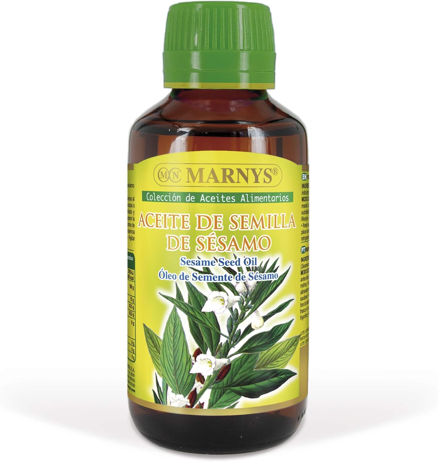 Marny'S Sesame Oil 125Ml