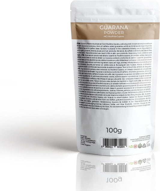 Guarana Powder 100g