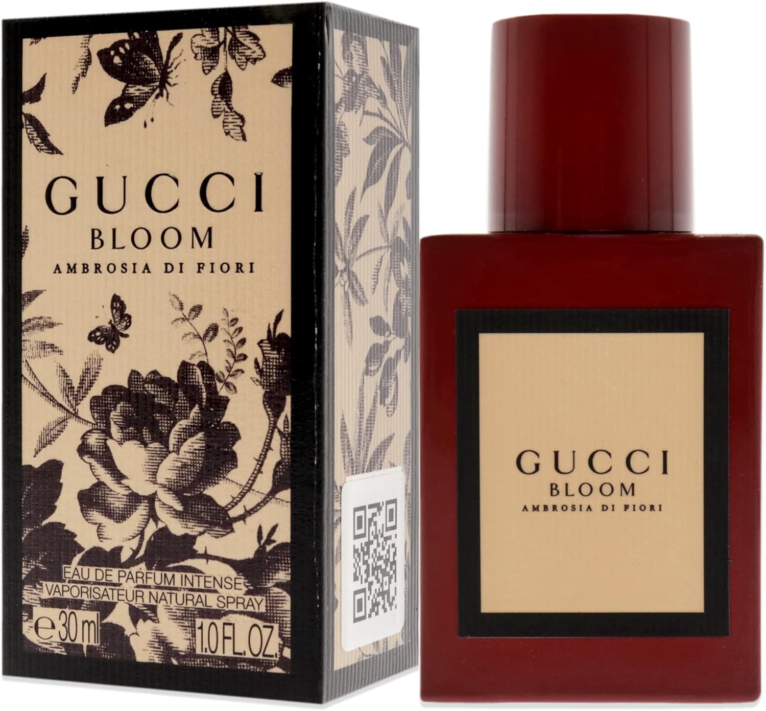 Gucci Bloom Ambrosia Di Fiori For Women 1 Oz Edp Spray